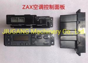Wheel Loader Air Conditioning Control Panel for Heavy Construction Machinery Spare Parts