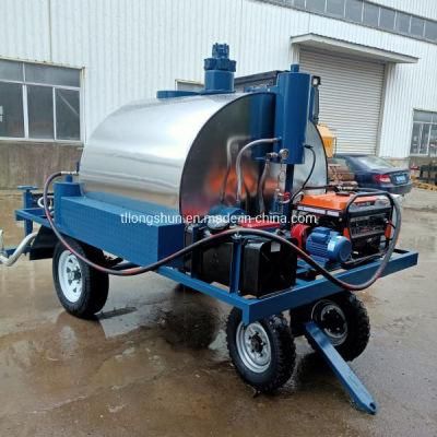1200 Liter Trailer/Mounted Type Asphalt Spraying Machine