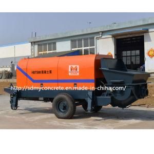 Hbt Electric Power Concrete Pump