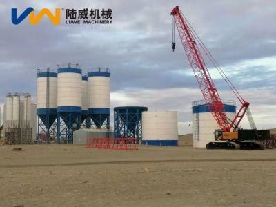 Low Price of Bolted Bulk Powder Type Cement Silo