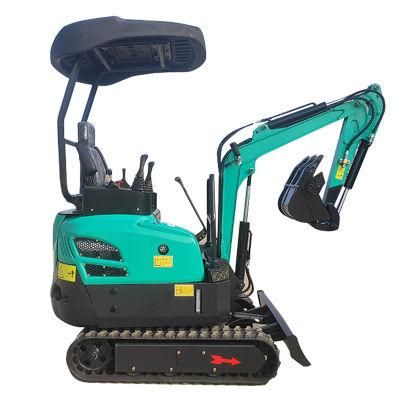 1.8ton 6ton Small Digger for Garden Household