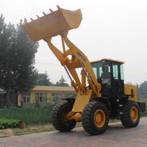 3ton Front Wheel Loader with A/C