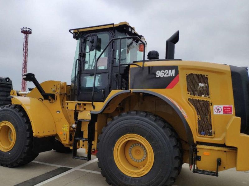 Construction Machinery Original Cat Wheel Loader 938f for Sale