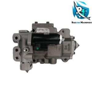 Yn10V01004f1 Sk200-6 K3V112dtp Main Pump Regulator Kobelco Hydraulic Pump