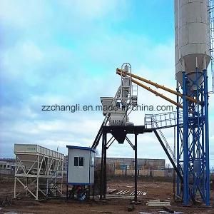 35m3/H Full Automatic Concrete Mixing Plant, Mini Plant