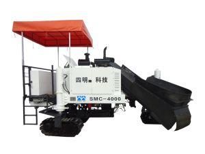 China SMC-4000 Road Machinery Cement Concrete Slipform Paver