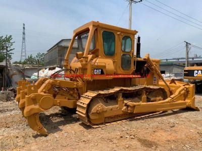 Used Caterpillar Bulldozer D7g/D7 Track Type Tractor Cat Dozers