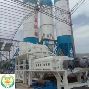 Detong Vibrating Mixing Plant Stabilized Soil Mixing Machine