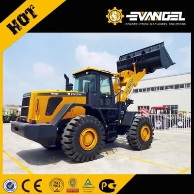 Foton Lovol Front End Wheel Loader 6ton FL966F