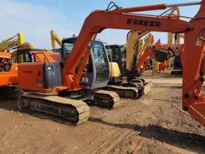 Highly Recommend Second Hand/Used Zaxis 70 Hydraulic Excavator/Digger in Good Condition