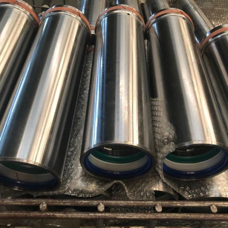 Qingdao OEM Contact Nowmulti Stage Hydraulic Cylinder for Dumping Farm Equipment