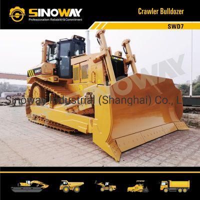 230HP Crawler Dozer 23.8 Ton Operating Weight Small Dozer