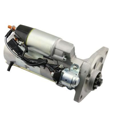 Excavator Spare Parts B220502000004 Engine Parts Me049303 (M008T87171) (6D34) Sy215 Sk200-6 Engine Starting Motor