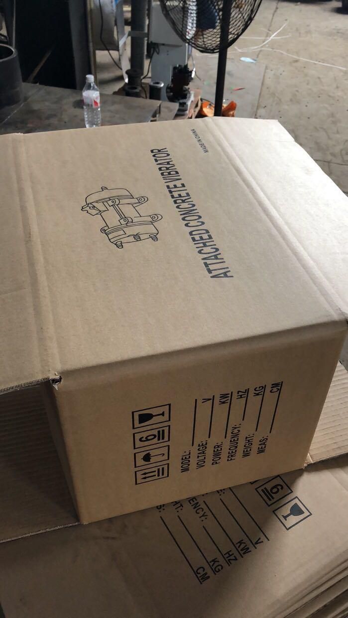 Manufacturer of Construction Tools Industrial 0.75kw 1HP 2HP 3HP 220V Zw Concrete Vibrator Motor