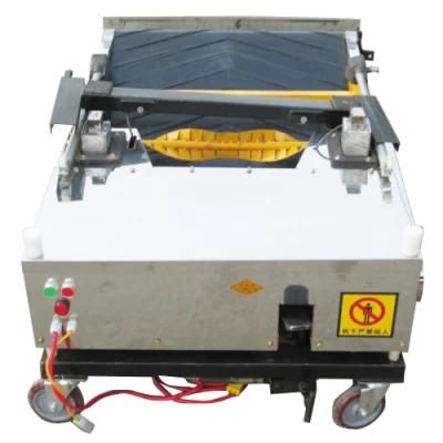 Automatic Plastering Machine Robot Auto Cement Rendering Machine