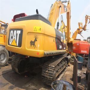 Used Origin Japan High Quality Cat 330d Excavator for Sale 330c 330bl