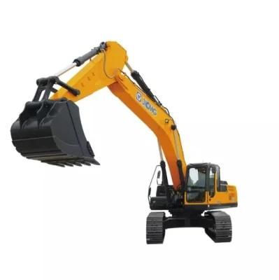 Hydraulic 37 Ton Crawler Excavator with Good Quality and Best Seller