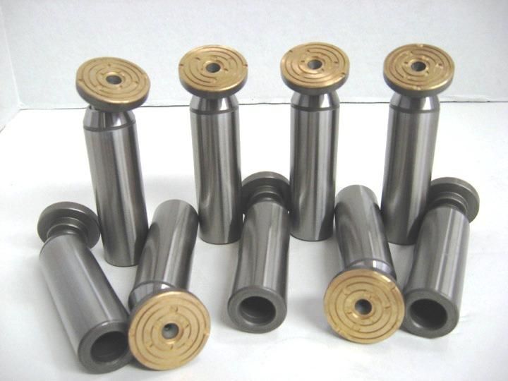 Linde Hydraulic Pump Hpv132 Ball Guide Cylinder Block Spare Parts