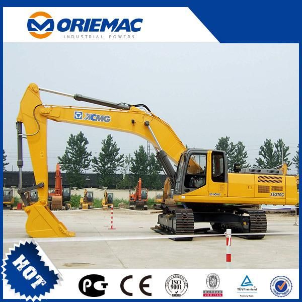 Xcmc37ton New High Quality Machine Excavator Xe370