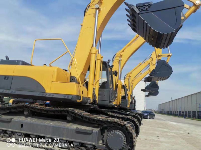 Yuchai Yc360LC-8 36 Ton Brand New Middle Size Digger Hydraulic Mini Crawler Excavator