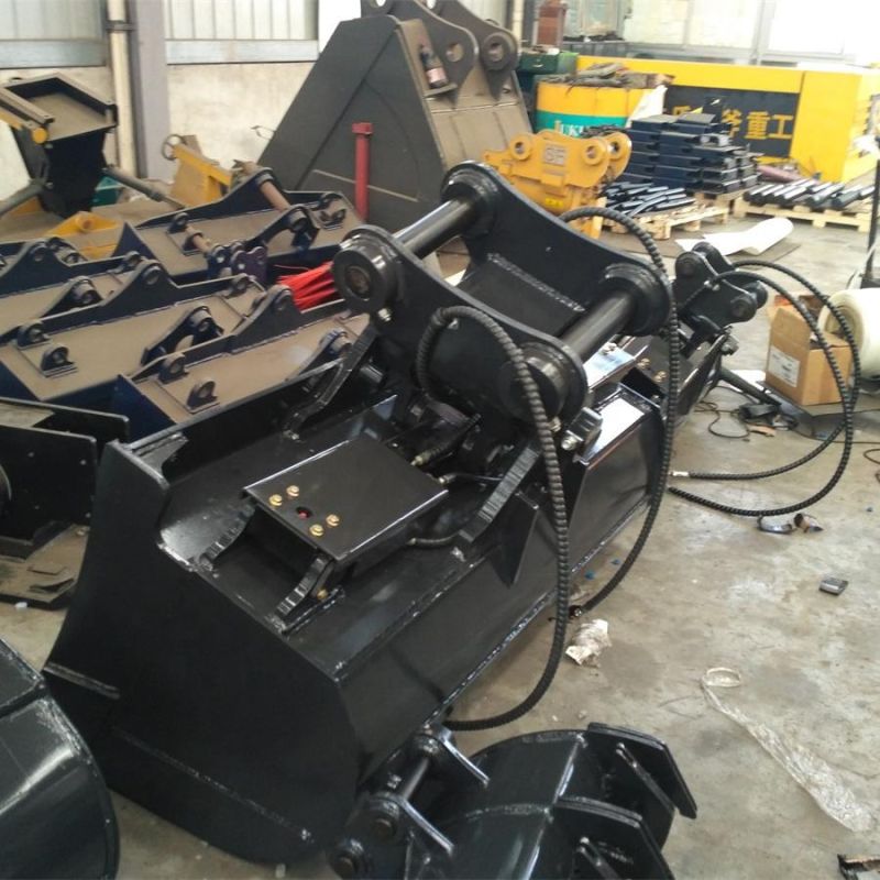 Hydraulic Tilt Ditching Bucket for Dx258 Excavator