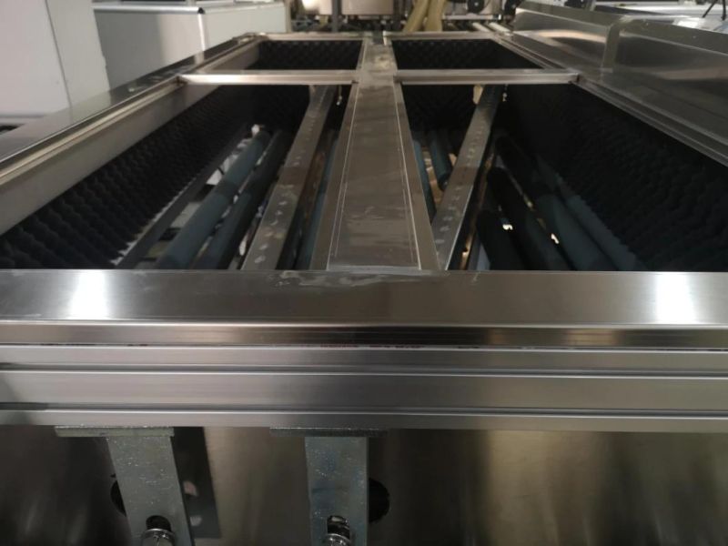Architecture Glass Washing Machine 1600mm
