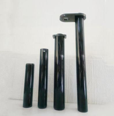 Construction Machinery Parts Hardened Backhoe Front Axle Pivot Pin
