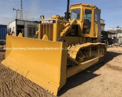 Excellent Quality Japan Used Caterpillar D6d Bulldozer/Secondhand Cat D6g/D6m/D6r/D7g/D7r/D7h/D5m/D5h Dozer