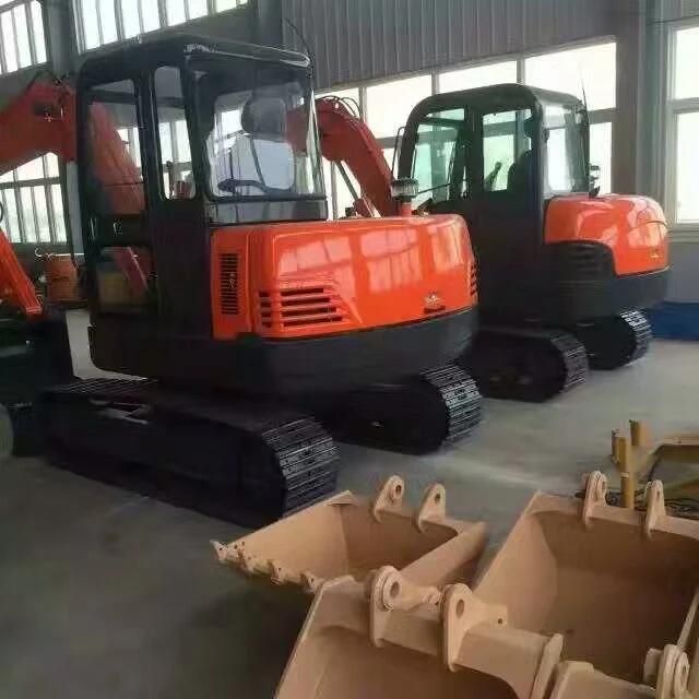 New Model Crawler Excavator with Ce 6t-Kd60