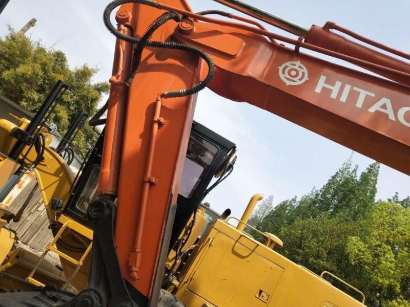 Used Hitachi Ex100 Excavator, Ex200-1, Ex200-2, Ex200-5, Zx200,