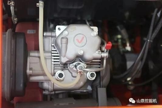600kg Small Mini Hydraulic Excavator
