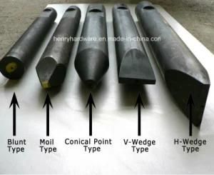 Hydraulic Breaker Chisel, Excavator Hydraulic Breaker Chisel