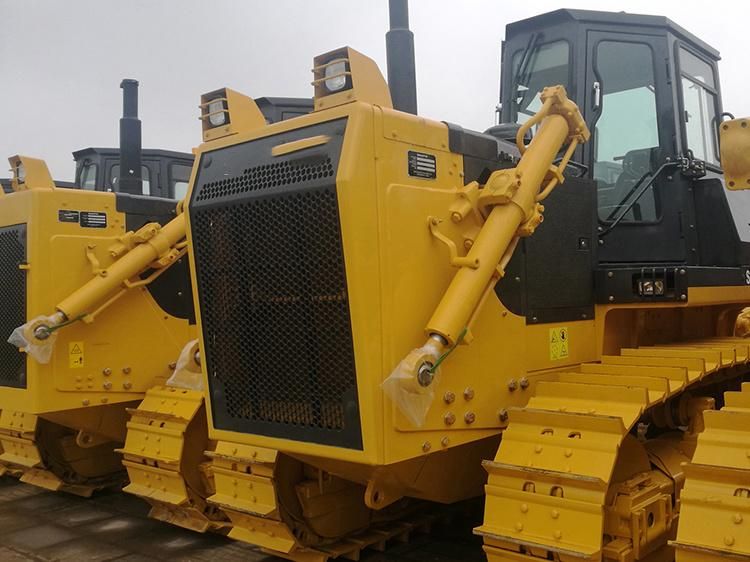 Shantui 220HP Bulldozer SD22W with Single Shank Ripper