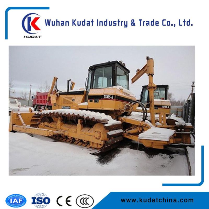 160HP Hydraulic Track Bulldozer Yd160