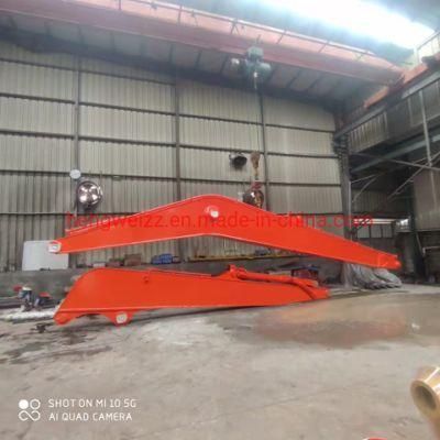ISO-Approved Excavator Reach Long Reach Arm for Zx240-3 Scope 19000mm (LDB200-2)