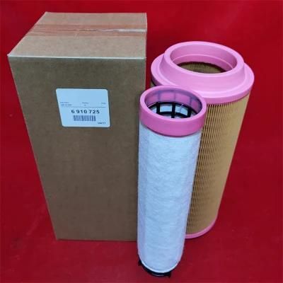 High-Quality Engine Air Filter 6910725 for Sale