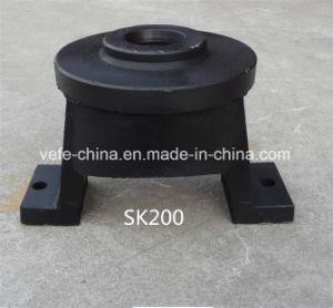 Excavator Idler Yoke Track Yoke (Kobelco Sk200 Sk350)