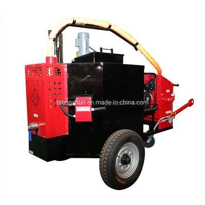 Road Maintenance Asphalt Crack Sealing Filler Machine