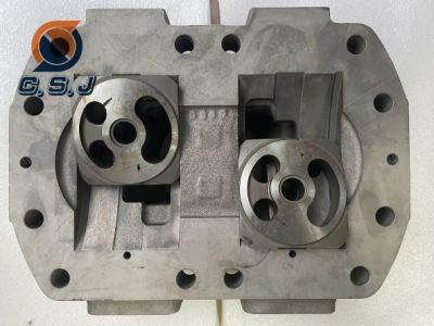 Rexroth A8vo200 Spare Parts Head Cover for Excavator Cat330c