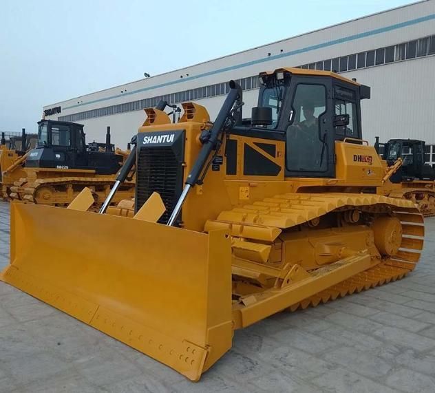 Used for Forestry Version 20t Shantui Bulldozer (DH17-C2 FL)