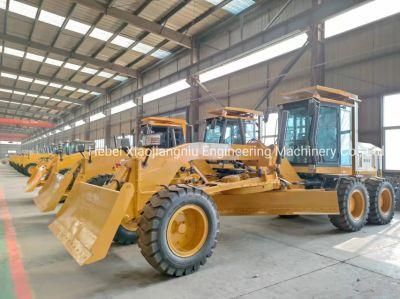 Original Manufacturer New Motor Grader Road Grader 125HP Road Grader