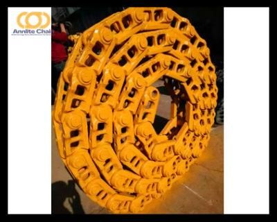 Dh280-2 Dh280-3 Excavator Track Chain Link Assy for Daewoo Undercarriage Parts