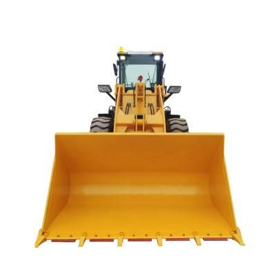 Long Warranty Multifunction Wheel Loader 13m3 Small Wheel Loader Supplier