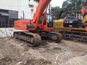 Construction Equipment Used Dx300 Excavator in Good Condition