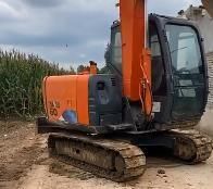 High Performance Used Hitach I Zx60-5g Excavator, Original Hydraulic Crawler Excavator for Sale