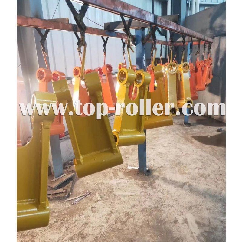 Excavator PC400-6 PC450-6 Link Assy 208-70-00121 Bucket H Link