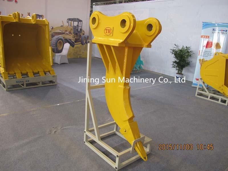 Single Tine Heavy Duty Standard/Rocky Type Excavator Ripper Tooth