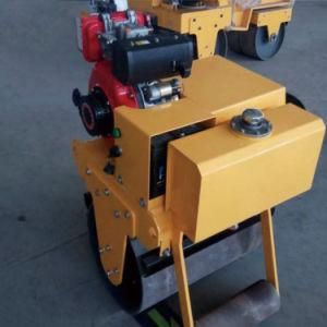 Vibratory Road Roller Machine Single Drum Vibratory Road Roller