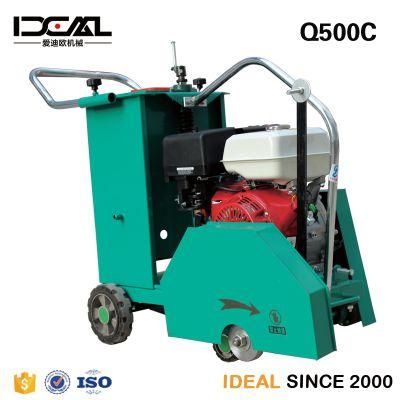 Construction Tool Concrete Pavement Cutting Machine/ Road Cutter