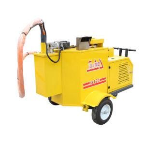 100L Asphalt Road Repairing Driveway Crack Sealing Machine